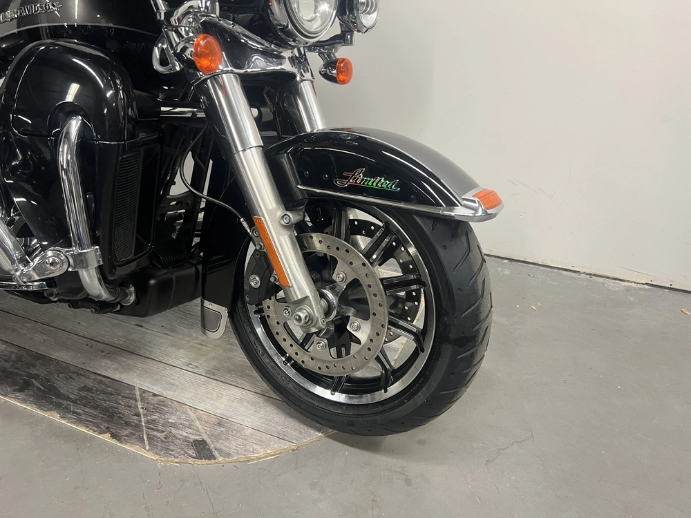 2014 Harley-davidson Ultra Limited alt