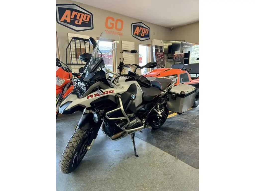 2016 BMW R 1200 GS Adventure