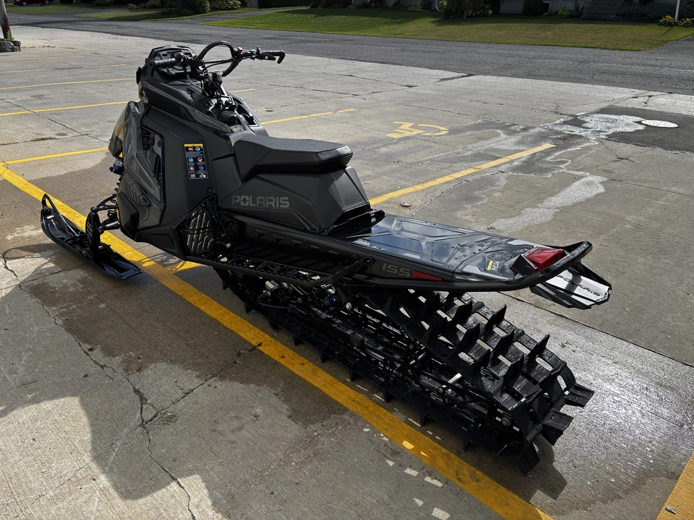 2025 Polaris 850 Rmk Khaos 155 alt