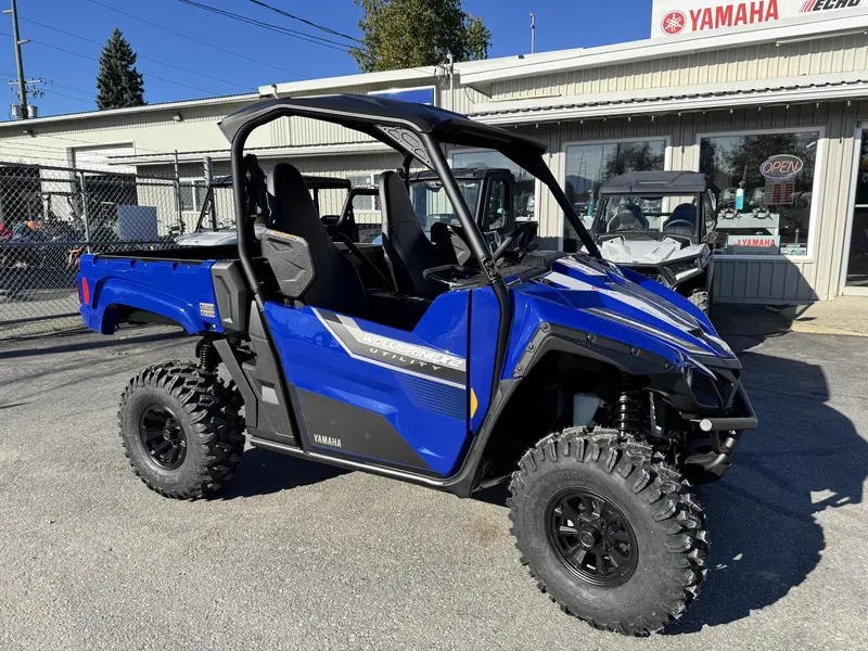 2026 Yamaha WOLVERINE X2 EPS UT