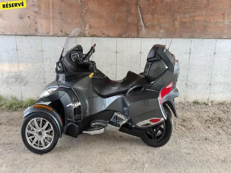 2018 Can-Am RT LIMITED 1300CC