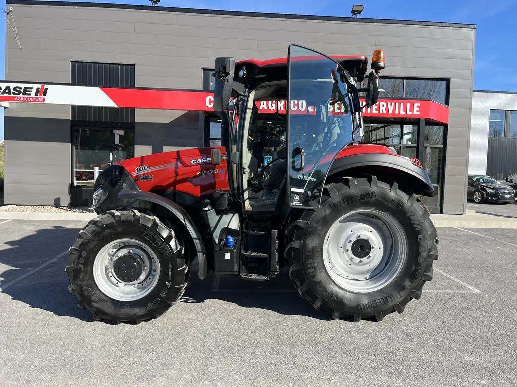 2021 Case IH Vestrum 100 CVX