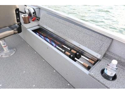 2026 Lund Boat Co 1600 Fury Tiller alt