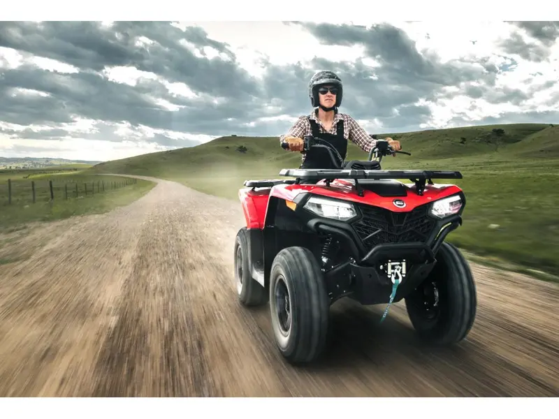 2026 CFMOTO CFORCE 500