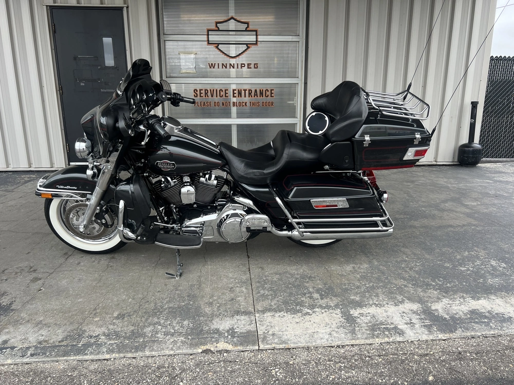 2008 Harley-davidson Ultra Classic Electra Glide alt