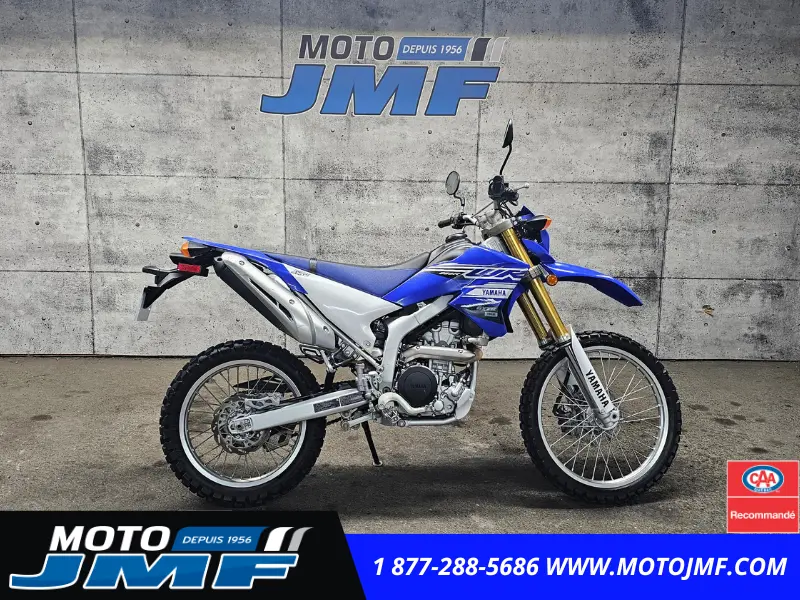 2020 Yamaha WR250