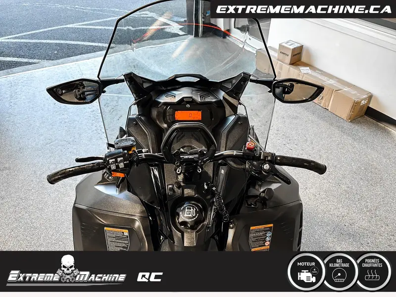 2024 SKIDOO EXPEDITION LE 900 ACE BAS KILOMÉTRAGE !!!!