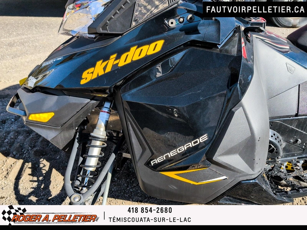 Ski-doo Renegade Adrenaline 800r 2014 alt
