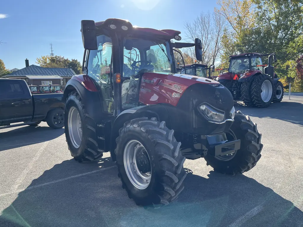 2021 Case IH Vestrum 100 CVX