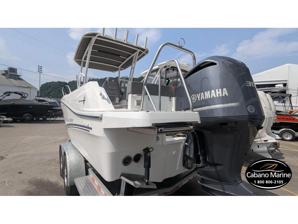 Jeanneau Leader 7,5 Cc 2020 alt