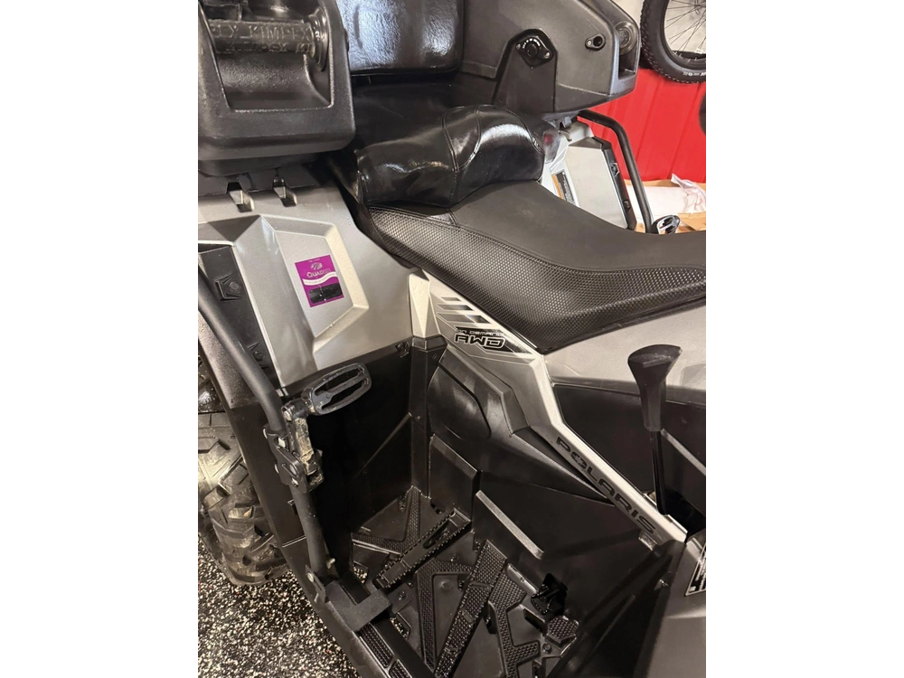 2025 Polaris Sportsman 1000 Xp Ultimate Trail Ride Command alt