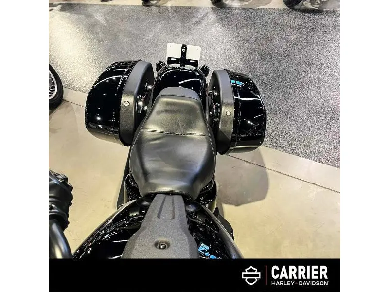 Harley-Davidson Moto Harley-Davidson LOW RIDER ST 2025 2025