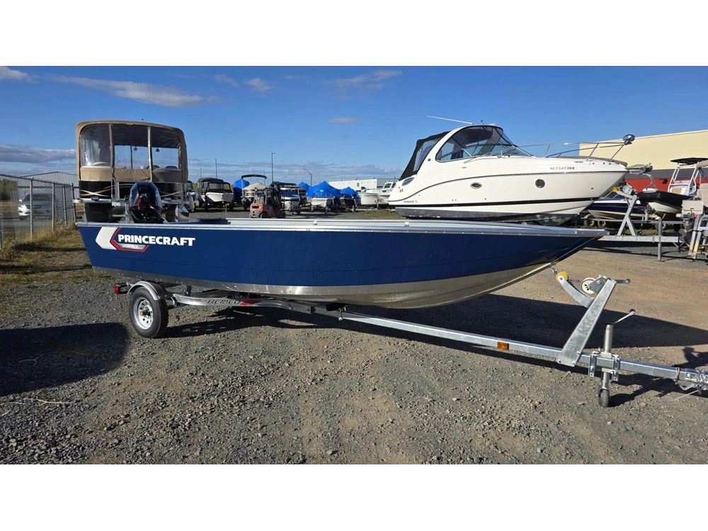 Princecraft Starfish 16 L Wt 2025 alt