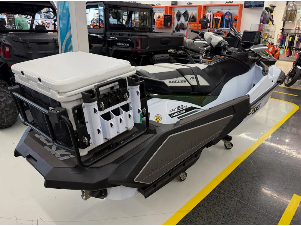 2025 Kawasaki Ultra 160 Lx-s Angler alt