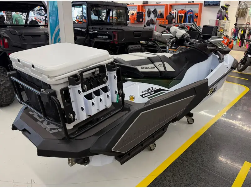 2025 Kawasaki ULTRA 160 LX-S ANGLER thumbnail 2