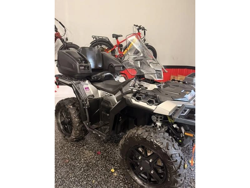 2025 Polaris Sportsman 1000 Xp Ultimate Trail Ride Command alt