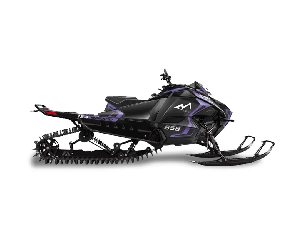 2026 Arctic Cat M 858 Sno Pro 154 3.0 ES (AC G8 display) 