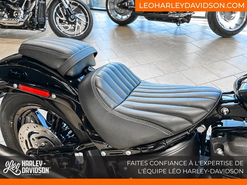 2023 Harley-Davidson FXBBS STREET BOB 114