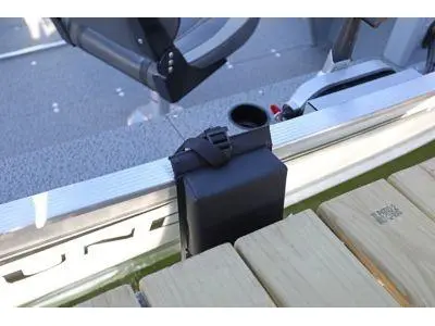 Lund Boat Co 1600 FURY TILLER 2026