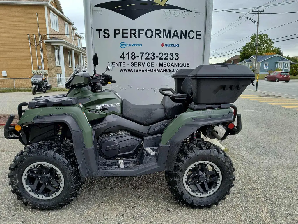 CFMOTO CFORCE 1000 OVERLAND 2024