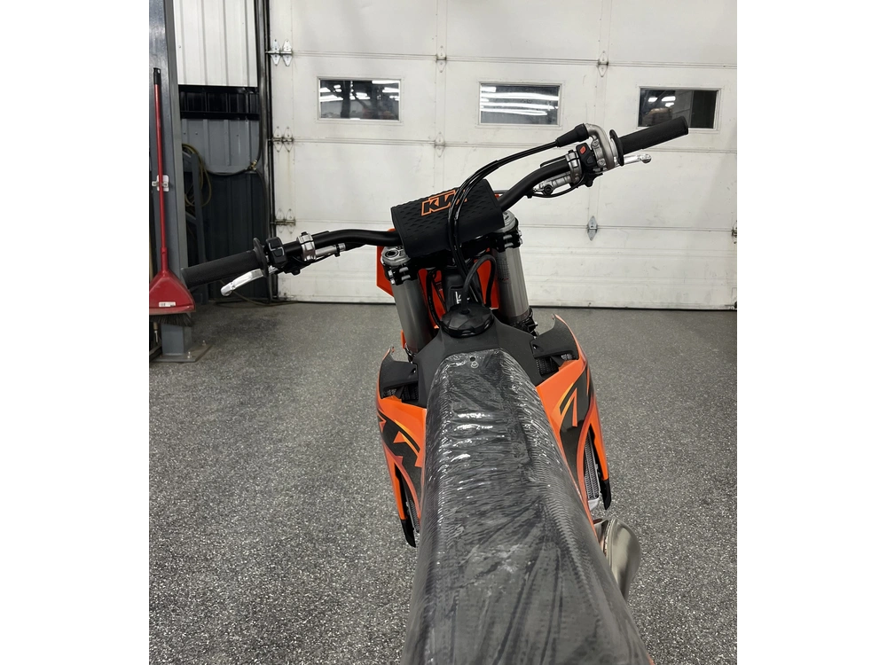 Ktm 250 Sx 2025 alt