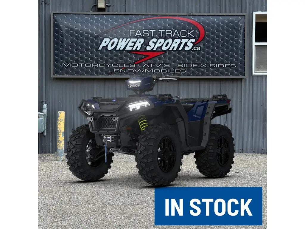 2026 Polaris Sportsman 850 Trail
