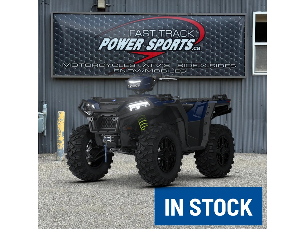 2026 Polaris Sportsman 850 Trail alt