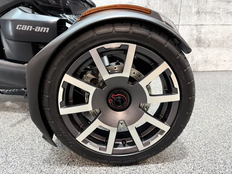 2021 Can-Am Ryker Rally 900 ACE | 7100km
