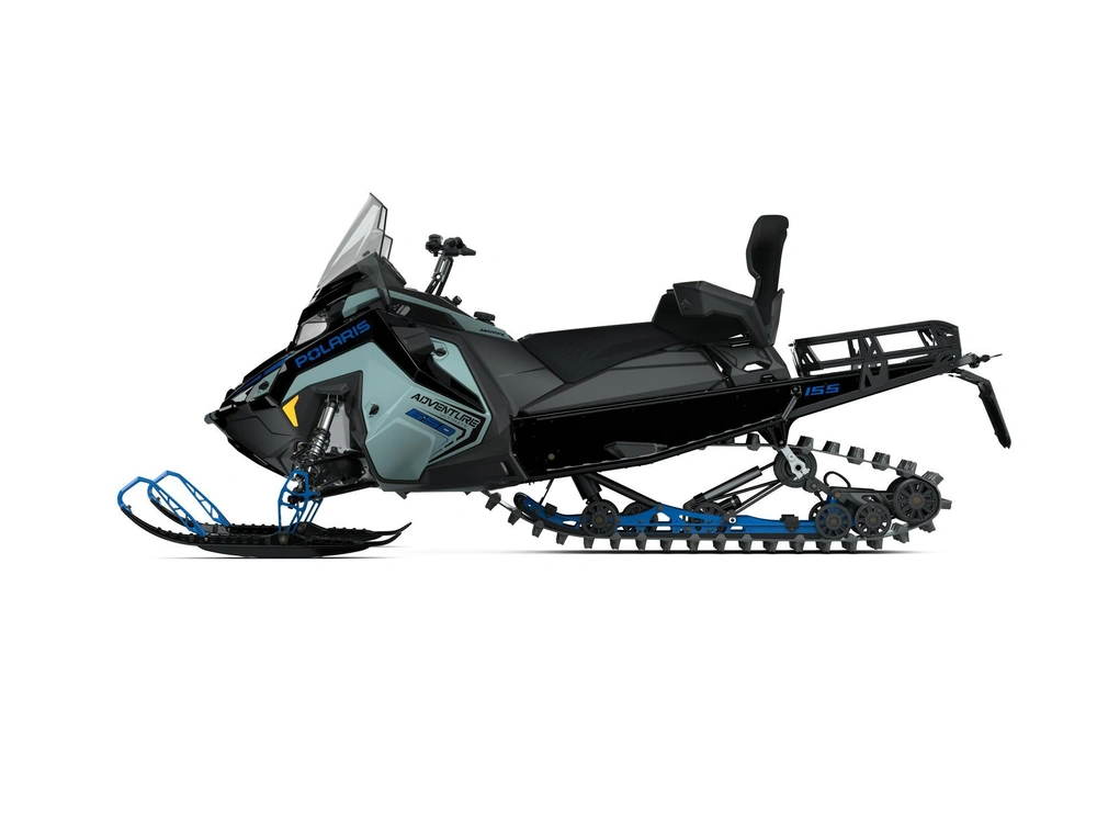 Polaris 650 Voyageur Adventure Ultimate 155 ❄️chenille 1.6¨ 2026 alt
