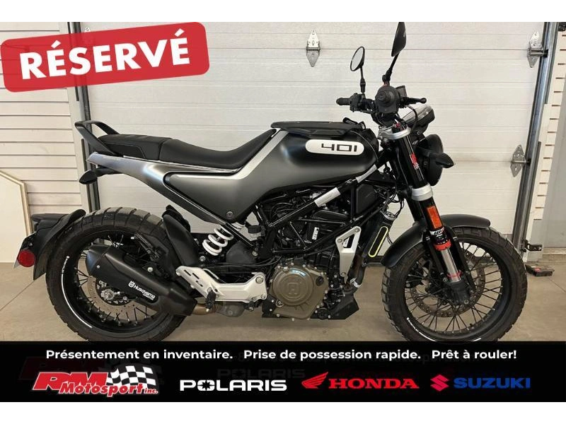 Husqvarna Svartpilen 401 2020 alt