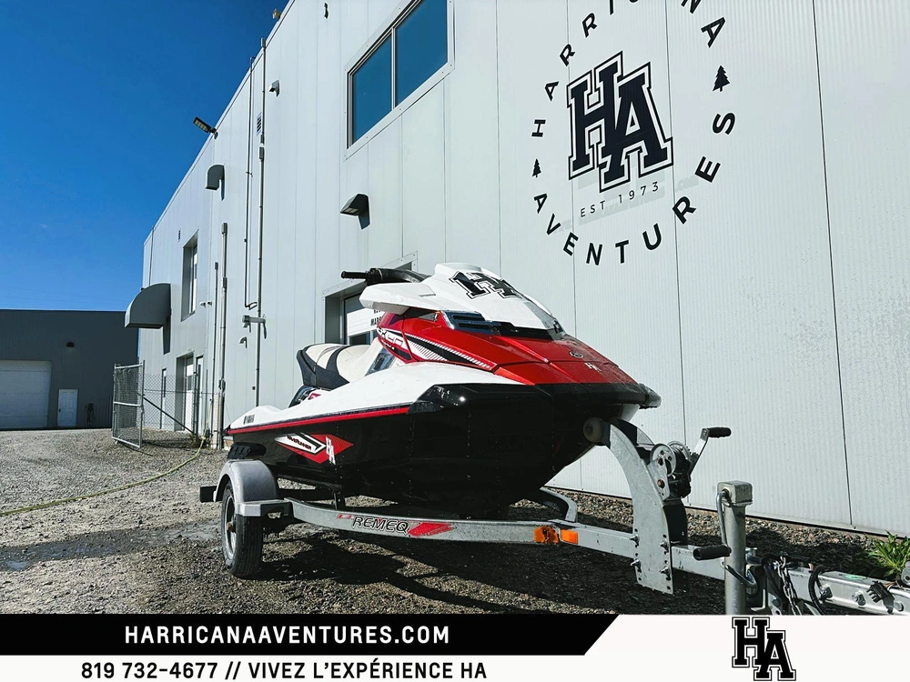 Yamaha Fx Cruiser Ho 2017 alt