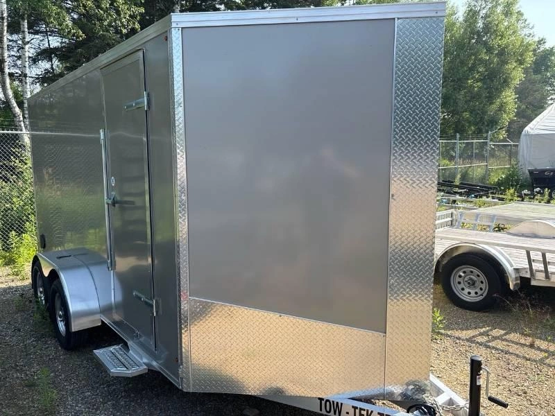 2025 Other 7x14 Cargo Alum alt