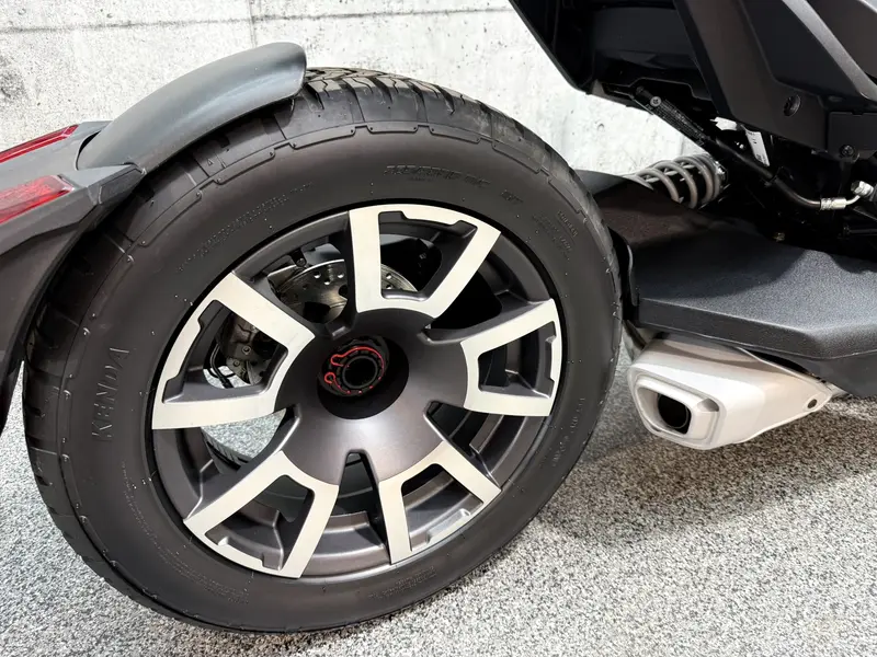 2021 Can-Am Ryker Rally 900 ACE | 7100km