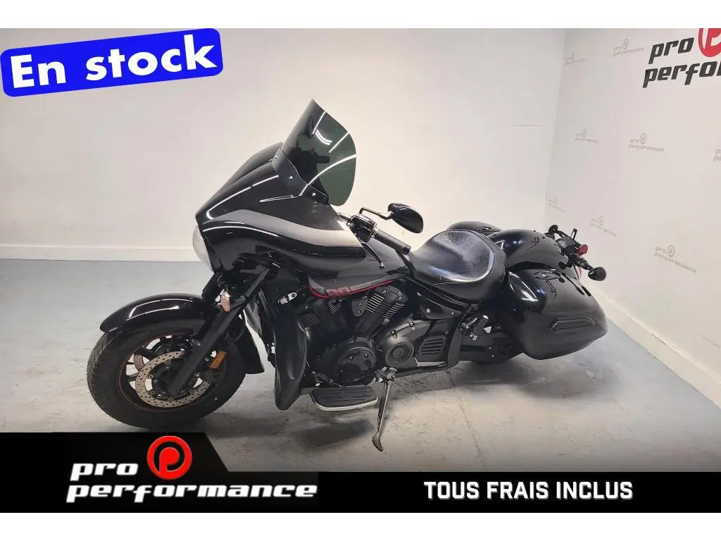 2017 Yamaha V-STAR DELUXE SE