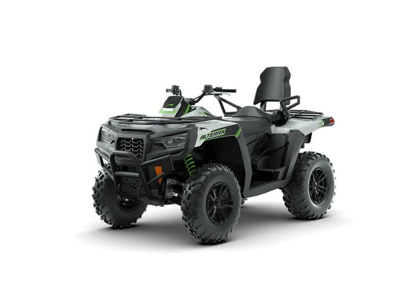 2024 Arctic Cat Alterra 600 Trv Eps Xt alt
