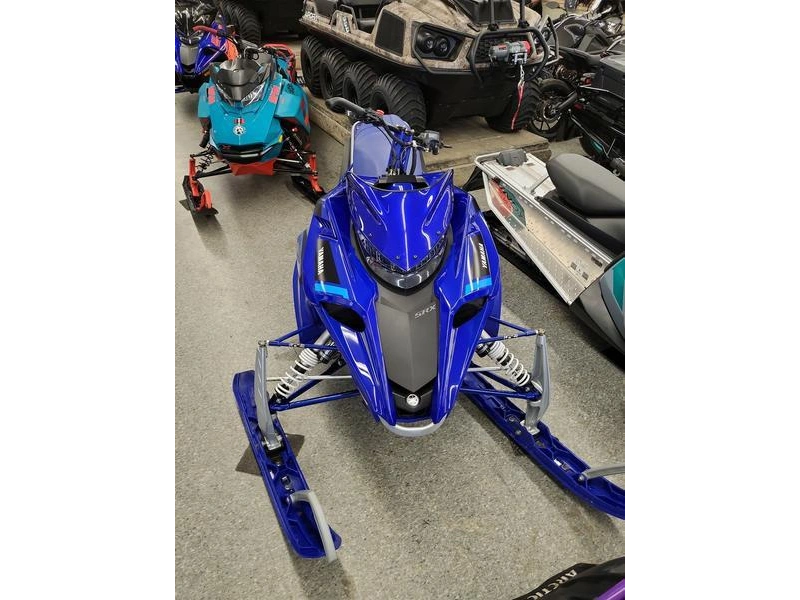 2021 Yamaha Sidewinder Srx alt