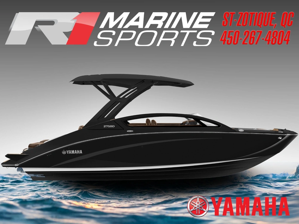 2026 Yamaha 275sd alt