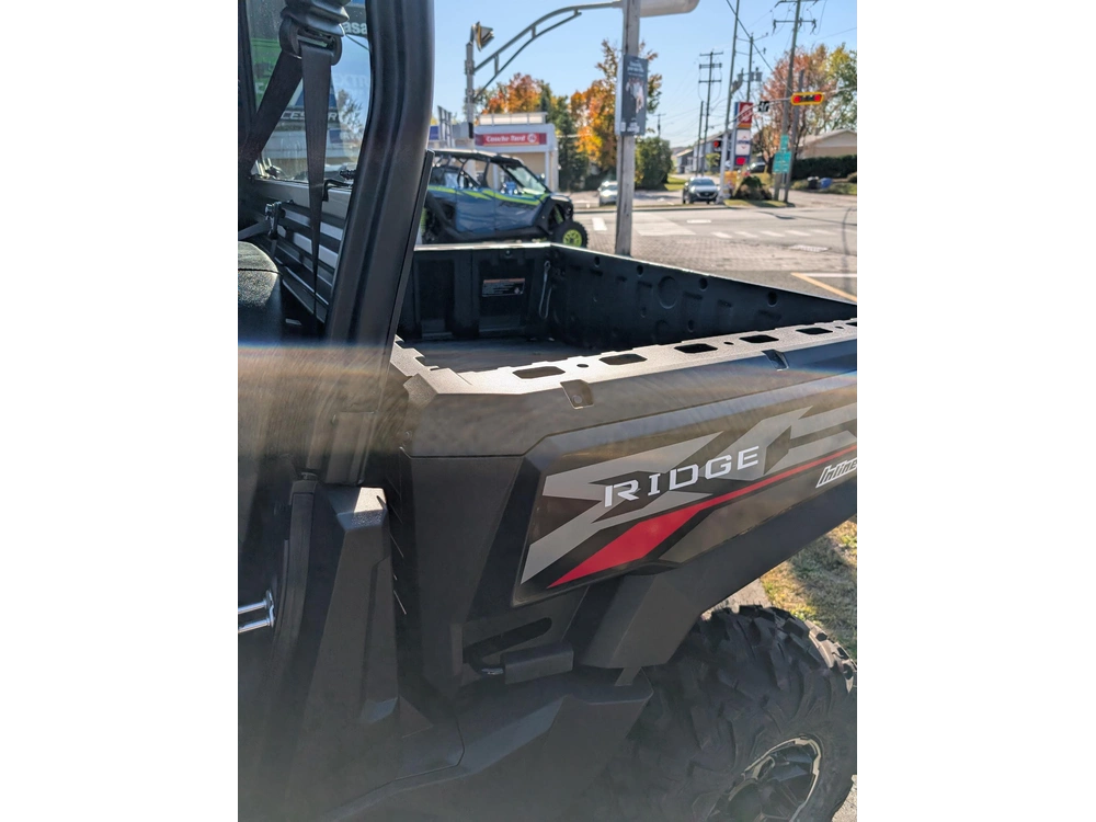 2025 Kawasaki Ridge Xr Deluxe Hvac | 🚀 Alternative Can-am Defender Hd10 & Polaris General Xp 1000 🚀 alt