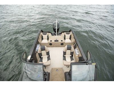 2026 Crestliner 1750 Super Hawk Jumpseat alt