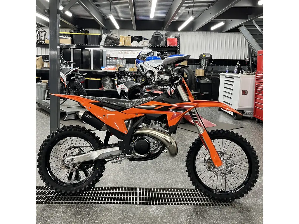 2025 KTM 250 SX 