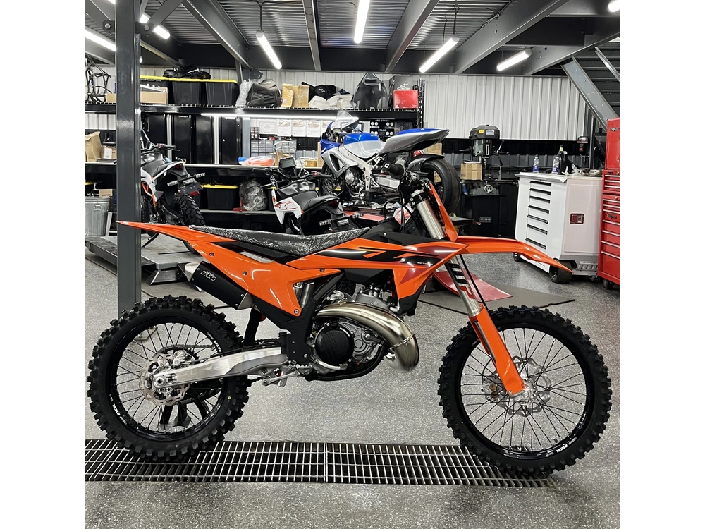 Ktm 250 Sx 2025 alt