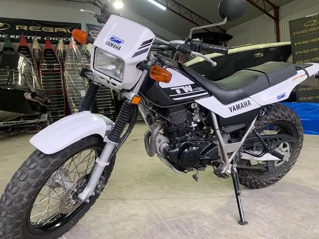 2015 Yamaha TW200