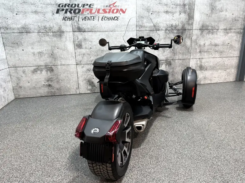 2021 Can-Am Ryker Rally 900 ACE | 7100km