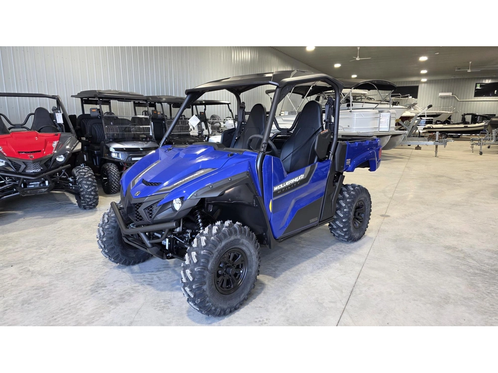 2026 Yamaha Wolverine X2 850 Utility alt