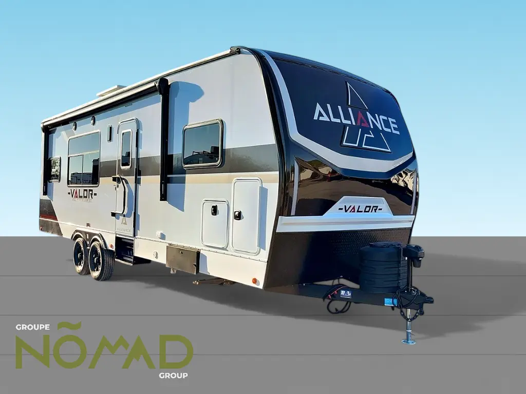 2026 Alliance RV Valor 27T14
