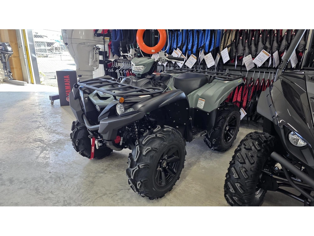 2026 Yamaha Grizzly 700 Eps Xt-r alt