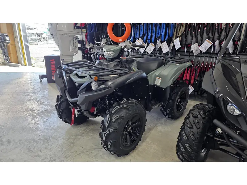 2026 Yamaha Grizzly 700 EPS XT-R thumbnail 6