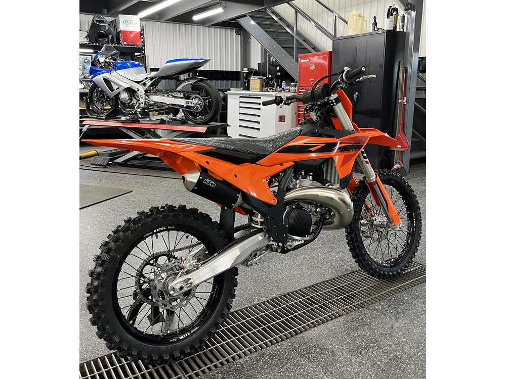 Ktm 300 Sx 2025 alt