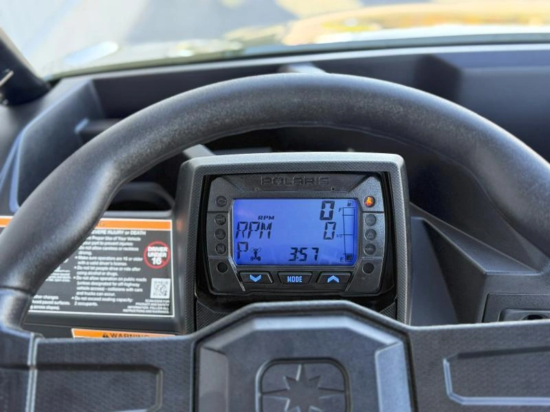 Polaris Ranger 500 2026 alt