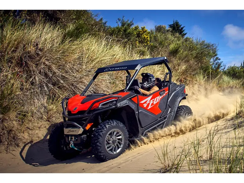 2026 CFMOTO ZFORCE 950 TRAIL
